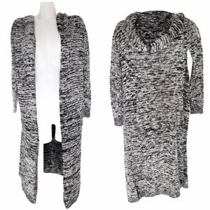 Maddison Knit Long Duster Cardigan